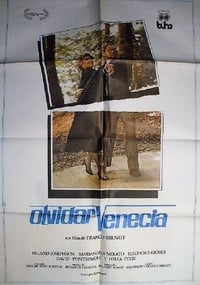 Poster de Dimenticare Venezia