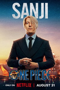 Постер сериала «One Piece. Большой куш (2023)» — (13 из 153)