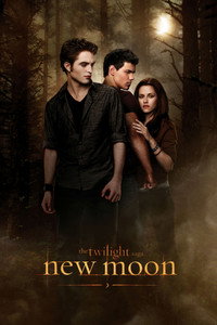 Постер фильма «Сумерки. Сага. Новолуние (2009)» — (5 из 184)