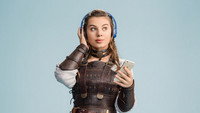 «Дуайт в сияющих доспехах (2018-2021)» — обои к сериалу #4