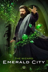 Постер сериала «Изумрудный город (2016-2017)» — (16 из 34)