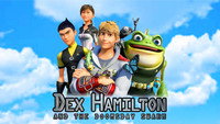 «Dex Hamilton and the Doomsday Swarm (2012)» — обои к мультфильму #1