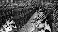 «Парад Победы (1945)» — обои к фильму #1