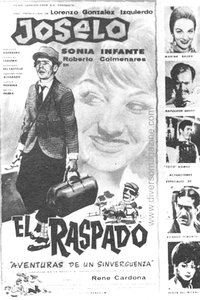 Imagem do Filme El raspado