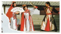 «Qing ren kan dao (1984)» — обои к фильму #1