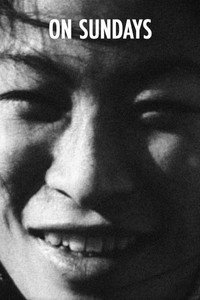 Постер фильма «По воскресеньям (1961)» — (4 из 4)
