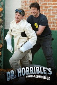 Постер сериала «Музыкальный блог Доктора Ужасного (2008)» — (4 из 14)
