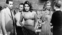 «Текстильные джунгли (1957)» — обои к фильму #1