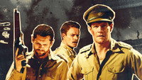 Обои к сериалу «САС: Неизвестные герои (2022)» — (15 из 57)