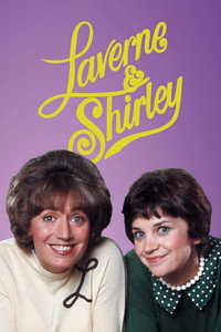 Постер сериала «Лаверна и Ширли (1976-1983)» — (10 из 24)