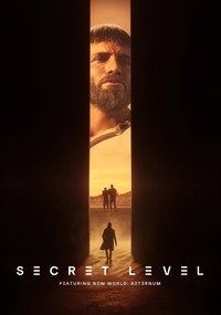Постер мультсериала «Секретный уровень (2024)» — (15 из 85)