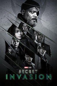 Постер сериала «Секретное вторжение (2023)» — (4 из 120)