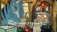 «Братья Пилоты по вечерам пьют чай (1996)» — обои к мультфильму #1