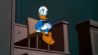«The Trial of Donald Duck (1948)» — обои к мультфильму #1