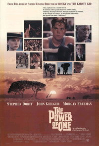 Постер фильма «Сила личности (1992)» — (10 из 52)