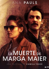 Постер фильма «Смерть Марги Майер (2017)» — (2 из 6)