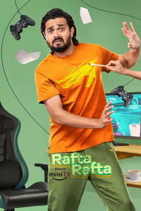 Rafta Rafta (Season 1) Hindi Amazon miniTV Complete Web Series 480p | 720p | 1080p WEB-DL
