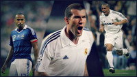 «Une équipe de rêve/Zidane's Dream Team (2006)» — обои к фильму #1