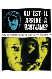 Poster de Qu'est-il arrivé à Baby Jane ?