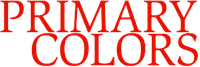 Логотип фильма «Основные цвета (1998)» — (3 из 24)
