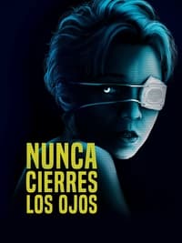 Poster de Nunca cierres los ojos