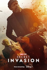 Постер сериала «Секретное вторжение (2023)» — (37 из 120)