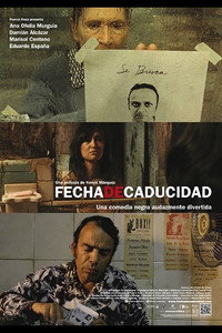 Постер фильма «Срок годности (2012)» — (3 из 7)