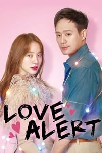 tv show poster Love+Alert 2018