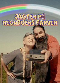 Poster de Jagten på regnbuens farver