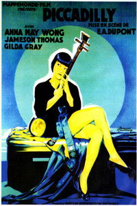 Poster de Piccadilly