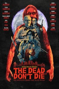 Movieposter The Dead Don't Die