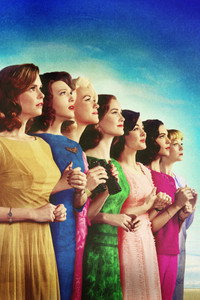 Постер сериала «Клуб жён астронавтов (2015)» — (4 из 14)
