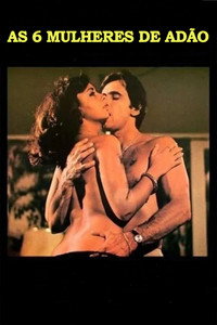 Постер фильма «Шесть женщин Адама (1982)» — (2 из 5)
