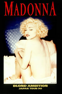 Poster de Madonna: Blond Ambition - Japan Tour 90