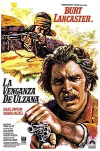 Poster de La venganza de Ulzana