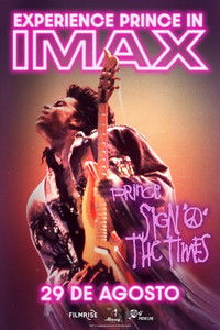 Prince: Sign 'o' the Times