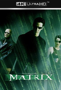 Постер фильма «Матрица (1999)» — (75 из 207)