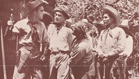 «A Tenderfoot Hero (1913)» — обои к фильму #1