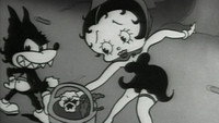 «Dizzy Red Riding-Hood (1931)» — обои к мультфильму #1