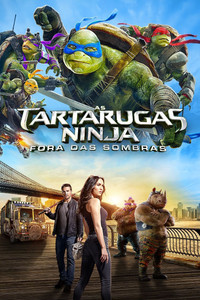 Imagem do Filme As Tartarugas Ninja: Fora das Sombras