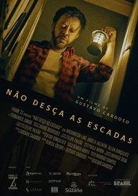 Poster de Não Desça as Escadas