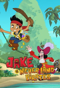 Постер мультсериала «Джейк и пираты Нетландии (2011-2016)» — (6 из 36)