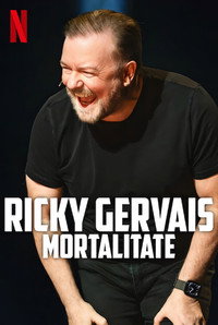Ricky Gervais: Mortalitate
