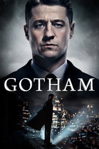 Постер сериала «Готэм (2014-2019)» — (16 из 161)
