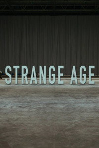 Strange age (2025) subtitle poster