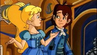 «The Princess Castle (1996)» — обои к мультфильму #1