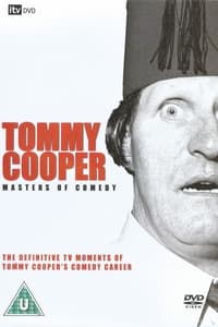 Poster de Tommy Cooper: Master Of Comedy