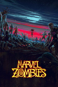 Постер мультсериала «Зомби Marvel (2025)» — (11 из 76)