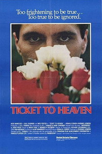 Постер фильма «Билет на небеса (1981)» — (6 из 12)