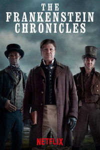 Постер сериала «Хроники Франкенштейна (2015-2017)» — (8 из 35)